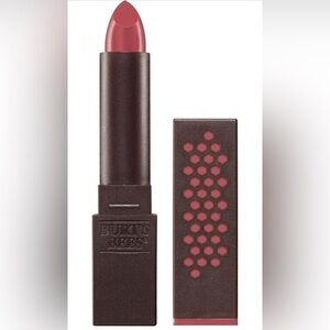 Burt's Bees 100% Natural Moisturizing Lipstick, Doused Rose, 1 Tube